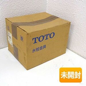 ●外箱傷みあり/未開封●TOTO 洗面用 台付シングルレバー混合栓 TLHG30AER ポップアップ式 取替用