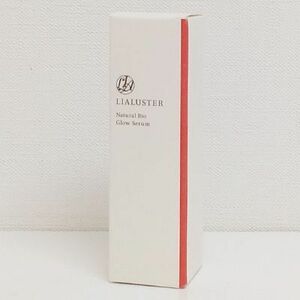 リアラスター/LIALUSTER ナチュラルビオ グロウセラム 27ml 美容液