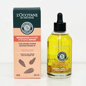 L’OCCITANE/ロクシタン ファイブハーブス リペアリングインテンシヴオイル 100ml 〈洗い流さないトリートメント〉