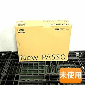 【開封品/未使用】LIXIL INAX CW-EA24QA BW1 ピュアホワイト シャワートイレ New PASSO(パッソ) 温水洗浄便座 2024年製