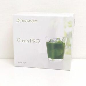 NU SKIN ニュースキン グリーンプロ サプリメント 90g(3g×30スティック) 期限2025年1月 Green PRO