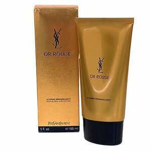 [ box scratch / unused ]YSL/ivu* sun rolan o- rouge claim temakiyanto( cleansing cream ) 150ml