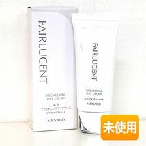 メナード/MENARD フェアルーセント 薬用ブライトニングデイクリーム〈日やけ止め・デイ用クリーム〉40g_画像1