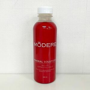 モデーア/MODERE ミネラルソリューションズ 500ml 期限2025年11月