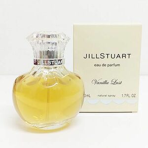 ★個数限定特価/未使用品★ JILLSTUART / ジルスチュアート ヴァニラ ラスト オード パルファン 50ml 〈香水〉