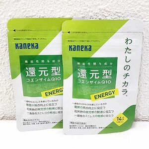 【カネカ】 わたしのチカラ ENERGY 30粒入り/約30日分 【機能性表示食品】 還元型コエンザイムQ10シリーズ