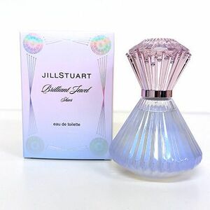 ジルスチュアート ブリリアントジュエル シアー オードトワレ 50ml