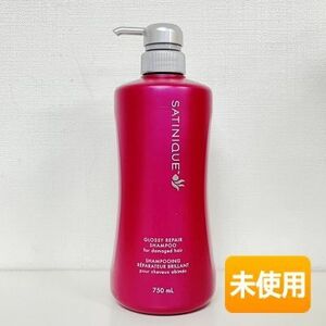 【液漏れ/未使用】アムウェイ サテニーク リペアシャンプー 750ml ※必ず商品詳細をご確認下さい