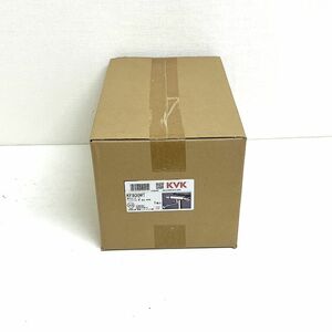 KVK サーモスタット式シャワー水栓 KF800WT〈寒冷地用〉 浴室用 水栓金具 メッキ仕様