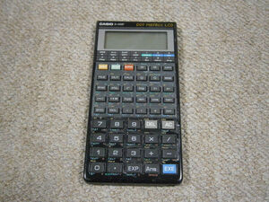 [ calculator ] Casio scientific calculator fx-4500P