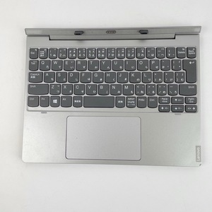 Lenovo Japanese keyboard IdeaPad D330 D335 etc. FRU5D20R49347 Junk 