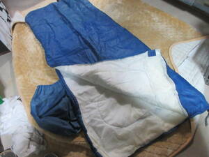 [a~69] sleeping bag NFS-001 170. secondhand goods N.69..710