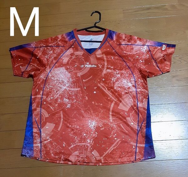 卓球ニッタクシャツM◇◇
