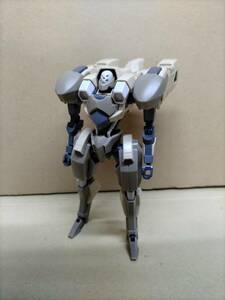 【塗装なし・組立済み】HG 百里、MSオプションセット2