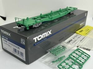 ① TOMIX HO-720 JR. car koki250000 shape ( container none )