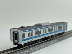 サハE233-1201 単品 TOMIX 92350 JR E233 1000系通勤電車(京浜東北線) 増結セットⅡ ばらし品