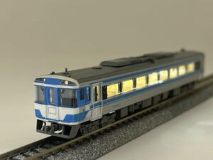 ki is 185-1005 light lighting verification interior light go in single goods micro Ace A-0369ki is 185 series JR Shikoku color Special sudden [....] modified superior article 6 both set ... goods 