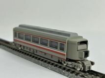 TOMIX 92009 小田急7000形 ロマンスカー 動作確認・ライト点灯確認_画像4