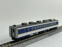 サハ481-502 単品 TOMIX 92926 JR 485系特急電車(しらさぎ Y23編成)セット 限定品 ばらし品_画像1