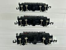 グリーンマックス 貨車シリーズ 限定版 国鉄貨車 タキ1900形(三菱鉱業・B) 3両セット_画像5