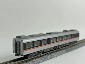 キロハ84-3 単品 KATO 10-316 キハ85系「ワイドビューひだ」 特急形気道車 7両セット ばらし