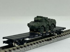 ②chiki7062 Ground Self-Defense Force тяжелое оборудование грузоподъёмность обработка TOMIX N gauge chiki7000 форма 