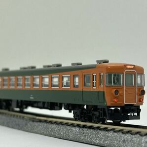 クハ96015 ライト点灯確認 単品 マイクロエース A-0880 国鉄91系 準急「東海」基本8両セット ばらし品の画像6