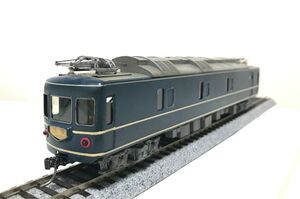 HOゲージ　カツミ　カニ22 荷物電源車