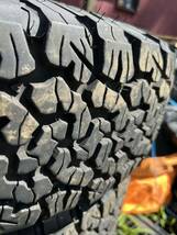 BF-Goodrich All-Terrain　グッドリッチ　オールテレーン　KO2　LT235/85R16 4本　_画像2