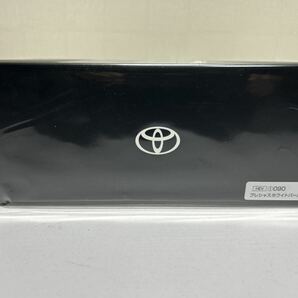 【非売品】トヨタ新型クラウンスポーツミニカー 1/30 090プレシャスホワイトパールの画像3