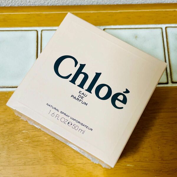 クロエ オードパルファム50ml 香水 Chloe