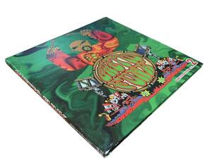 D.L a.k.a. Bobo James(DEV LARGE) - Ghetto Funk Vol.2 [MIX CD/ Mix CD] Devastator (2014) - paper jacket specification -