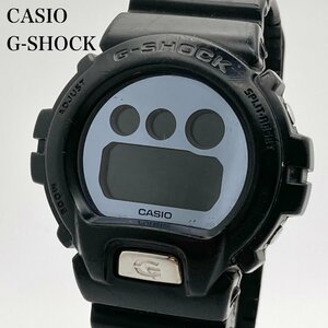 CASIO カシオ G-SHOCK DW-6900MMA デジタル クォーツ メンズ腕時計 ジャンク 動作未確認 4-117-D