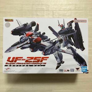 【未開封】DX超合金 マクロスF VF-25F スーパーメサイアバルキリー (早乙女アルト機) リバイバルVer