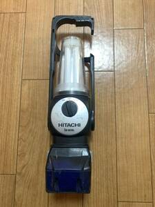 日立　ジャンク！　ワークライト　電池　HIKOKI （検　14 18 36 v マキタ　インパクト　HITACHI 電動　工具　グライン　makita リチウム