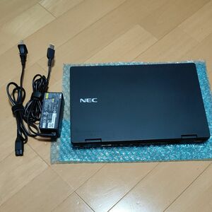 美品　NEC VersaPro VH-3 　メモリ8GB SSD256GB