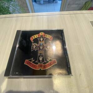 GUNS 'N' ROSES / APPETITE FOR DESTRUCTIONの画像1