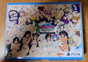 閃乱カグラ PEACH BEACH SPLASH にゅうにゅうDXパック 特典のみ ゲームソフトなし