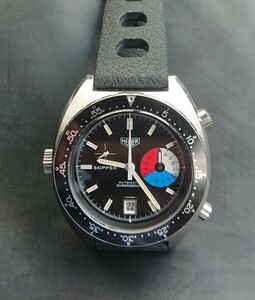 ホイヤー スキッパー 15640 第2世代 オータヴィア heuer skipper