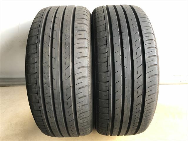 激安中古タイヤ　　225/45R17 94W ヨコハマ　BLUEarth-GT AE51 23年製　　2本