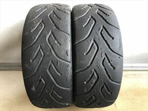 激安中古タイヤ　　185/60R13 80H ヨコハマ　ADVAN A048 16年製　　2本