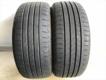 激安中古タイヤ　　225/50R17 94Y BS TURANZA T005 MO 21年製　　2本_画像1