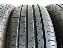 激安中古タイヤ　　205/40R18 86W RFT ピレリ　cinturato P7 ☆　 18年製　　4本_画像3