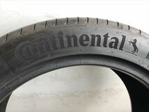 激安中古タイヤ　　245/45R19 102Y コンチネンタル　　premium contact6 MO-V 22年製　　2本_画像5