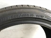 激安中古タイヤ　　225/40R18 92W ヨコハマ　BLUEarth-GT AE51 23/22年製　　2本_画像4