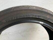 激安中古タイヤ　　165/50R16 75V ヨコハマ ADVAN FLEVA 23年製　　2本_画像4