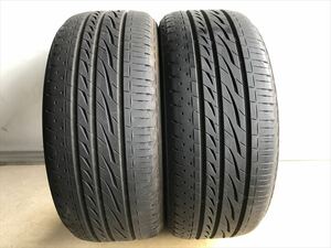 激安中古タイヤ　　225/45R18 95W BS REGNO GRVⅡ　　21/18年製　　2本