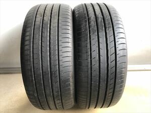 激安中古タイヤ　　225/45R18 91W ヨコハマ　BLUEarth-GT 21年製　　2本