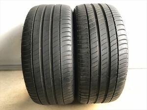 激安中古タイヤ　　245/40R18 97Y RFT ミシュラン　PRIMACY3 ZP MOE 19年製　　2本