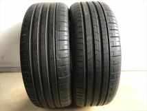 激安中古タイヤ　　235/45R20 100T ピレリ　P ZERO M0 22年製　　2本_画像1